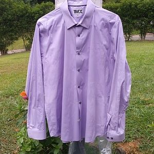 Mens Express Dress Shirt